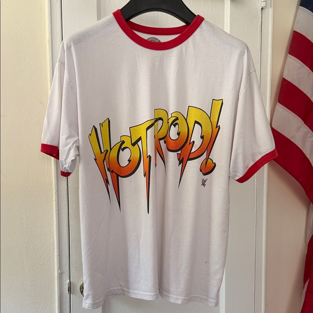 Wwe Rowdy Roddy Piper T-Shirt